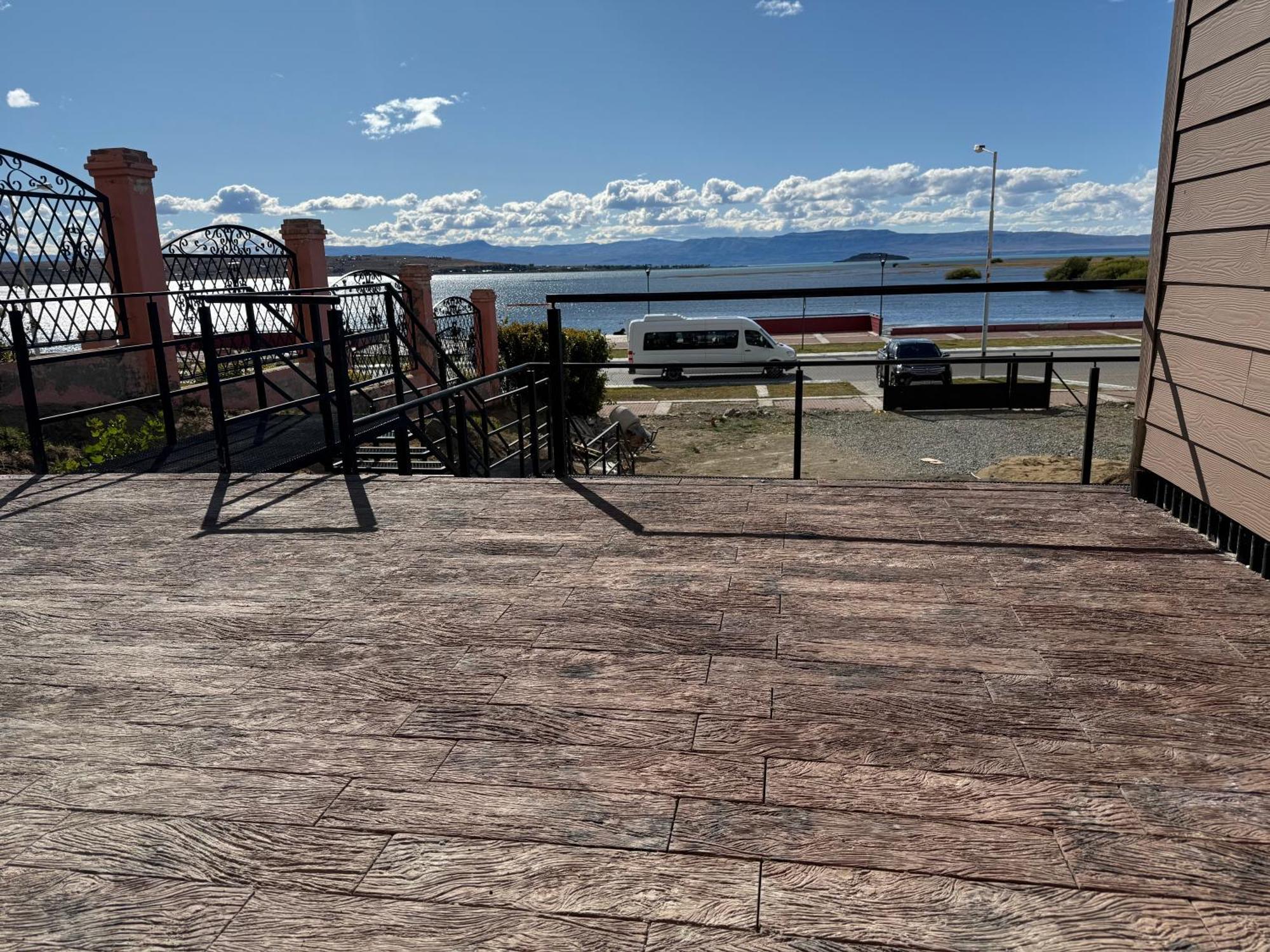 Casa Cabana Ice City 3 El Calafate Exterior foto