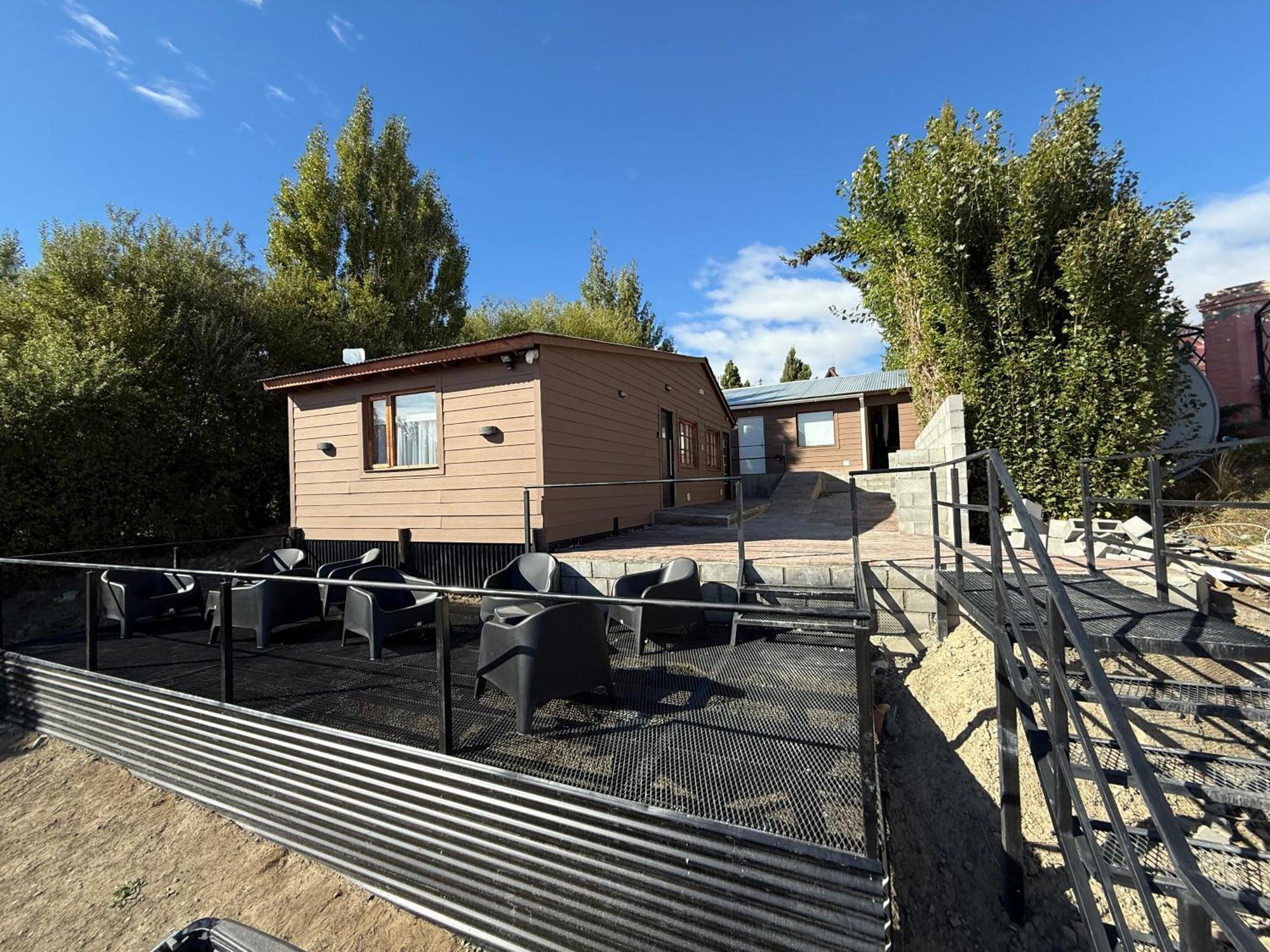 Casa Cabana Ice City 3 El Calafate Exterior foto